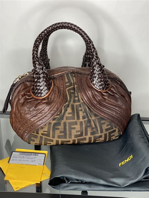 fendi spy bag 2019|fendi spy bag zucca.